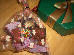 奥のがアタイが買ったやつ